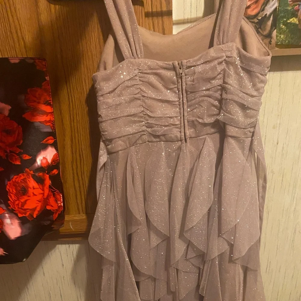 Tween Diva Sparkly Dress - Picture 5 of 7